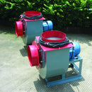 Baileigh FL-510HD-500; 220V 3 500 Watt Fiber Laser Table (Downdraft) w/ IPG Laser, Chiller, Air Dryer, & Software Package BI-1018672