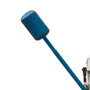 Baileigh HB-4816E; Manually Operated Hand (Straight) Brake, 4' Length,16 Gauge Mild Steel Capacity, Includes Stand BI-1004650