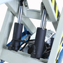 Baileigh HLT-4400; 220V 1Phase Hydraulic Lift Table, 4400lbs capacity, 39" Max Height BI-1013589