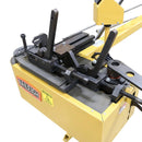 Baileigh HMB-1125M; Manually Operated Mandrel Bender w/10 ft table, 1-1/8" x .065" Mild Steel Maximum Capacity BI-1004672