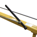 Baileigh HMB-1125M; Manually Operated Mandrel Bender w/10 ft table, 1-1/8" x .065" Mild Steel Maximum Capacity BI-1004672