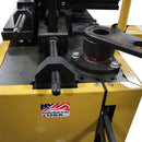 Baileigh HMB-1125M; Manually Operated Mandrel Bender w/10 ft table, 1-1/8" x .065" Mild Steel Maximum Capacity BI-1004672