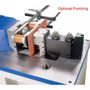 Baileigh HPB-45NC; 220V 3Phase 45 Ton Horizontal PressBrake with NC Controller 36" Working Table Height BI-1004703