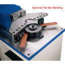 Baileigh HPB-78NC; 220V 3Phase 78 Ton Horizontal PressBrake with NC Controller 37" Working Table Height BI-1004720