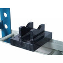 Baileigh HSP-100A; 100 Ton Air/Hand Operated H-Frame Press, 11-3/4" Stoke, CE Approved BI-1004759