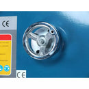 Baileigh HSP-100A; 100 Ton Air/Hand Operated H-Frame Press, 11-3/4" Stoke, CE Approved BI-1004759