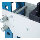Baileigh HSP-100A; 100 Ton Air/Hand Operated H-Frame Press, 11-3/4" Stoke, CE Approved BI-1004759