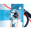 Baileigh HSP-100A; 100 Ton Air/Hand Operated H-Frame Press, 11-3/4" Stoke, CE Approved BI-1004759