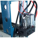 Baileigh HSP-100A; 100 Ton Air/Hand Operated H-Frame Press, 11-3/4" Stoke, CE Approved BI-1004759