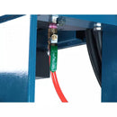 Baileigh HSP-100A; 100 Ton Air/Hand Operated H-Frame Press, 11-3/4" Stoke, CE Approved BI-1004759