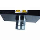 Baileigh HSP-100A; 100 Ton Air/Hand Operated H-Frame Press, 11-3/4" Stoke, CE Approved BI-1004759