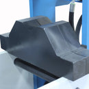 Baileigh HSP-110M-HD; 220V 3Phase 110 Ton Hydraulic Press Can Be Operated with Motor or with Manually Operated Pump BI-1012426