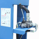 Baileigh HSP-110M-HD; 220V 3Phase 110 Ton Hydraulic Press Can Be Operated with Motor or with Manually Operated Pump BI-1012426