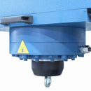 Baileigh HSP-110M-HD; 220V 3Phase 110 Ton Hydraulic Press Can Be Operated with Motor or with Manually Operated Pump BI-1012426