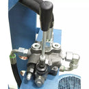 Baileigh HSP-176M-HD; 220V 3Phase 165 Ton Hydraulic H Frame Shop Press BI-1012428