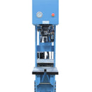 Baileigh HSP-200M-C; 220V 3Phase 200/20 Ton Hydraulic H-Frame Press, 13.5" Stroke BI-1019291