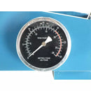 Baileigh HSP-20A; 20 Ton Air/Hand Operated H-Frame Press, 7-1/2" Stoke, CE Approved BI-1004808