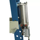 Baileigh HSP-20A; 20 Ton Air/Hand Operated H-Frame Press, 7-1/2" Stoke, CE Approved BI-1004808