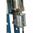 Baileigh HSP-20A; 20 Ton Air/Hand Operated H-Frame Press, 7-1/2" Stoke, CE Approved BI-1004808