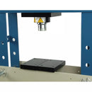 Baileigh HSP-30A; 30 Ton Air/Hand Operated H-Frame Press, 6" Stoke, CE Approved BI-1004816