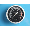 Baileigh HSP-30A; 30 Ton Air/Hand Operated H-Frame Press, 6" Stoke, CE Approved BI-1004816