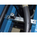 Baileigh HSP-30A; 30 Ton Air/Hand Operated H-Frame Press, 6" Stoke, CE Approved BI-1004816