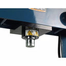 Baileigh HSP-30A; 30 Ton Air/Hand Operated H-Frame Press, 6" Stoke, CE Approved BI-1004816