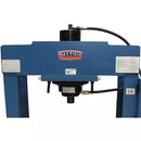 Baileigh HSP-30M; 220V 1Phase 30 Ton Hydraulic H-Frame Press, 9.5" Stoke BI-1012401