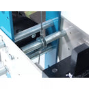 Baileigh HSP-50A; 50 Ton Air/Hand Operated H-Frame Press, 7-3/4" Stoke, CE Approved BI-1004828