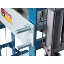 Baileigh HSP-50A; 50 Ton Air/Hand Operated H-Frame Press, 7-3/4" Stoke, CE Approved BI-1004828