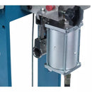 Baileigh HSP-50A; 50 Ton Air/Hand Operated H-Frame Press, 7-3/4" Stoke, CE Approved BI-1004828