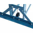 Baileigh HSP-50A; 50 Ton Air/Hand Operated H-Frame Press, 7-3/4" Stoke, CE Approved BI-1004828