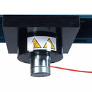 Baileigh HSP-50A; 50 Ton Air/Hand Operated H-Frame Press, 7-3/4" Stoke, CE Approved BI-1004828