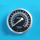 Baileigh HSP-50A; 50 Ton Air/Hand Operated H-Frame Press, 7-3/4" Stoke, CE Approved BI-1004828