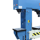 Baileigh HSP-60M-C; 220V 3Phase 60/15 Ton Hydraulic H-Frame Press, 11.5" Stroke BI-1019290