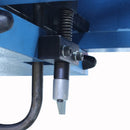 Baileigh HSP-66M-HD; 220V 3Phase 66 Ton Hydraulic H-Frame Press, 9.84" Stoke BI-1012402