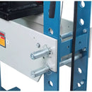 Baileigh HSP-75A; 75 Ton Air/Hand Operated H-Frame Press, 9-3/4" Stoke, CE Approved BI-1004859