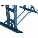 Baileigh HSP-75A; 75 Ton Air/Hand Operated H-Frame Press, 9-3/4" Stoke, CE Approved BI-1004859