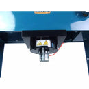 Baileigh HSP-75A; 75 Ton Air/Hand Operated H-Frame Press, 9-3/4" Stoke, CE Approved BI-1004859