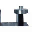 Baileigh HSP-75A; 75 Ton Air/Hand Operated H-Frame Press, 9-3/4" Stoke, CE Approved BI-1004859