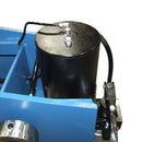 Baileigh HSP-75A; 75 Ton Air/Hand Operated H-Frame Press, 9-3/4" Stoke, CE Approved BI-1004859