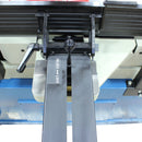 Baileigh IJ-1288P-HH; 230V 1 Phase 5hp 12" Parallelogram Jointer, 88" Table Length, 5500 rpm, 4" Helical Insert Head BI-1020255