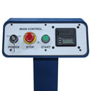 Baileigh IJ-1288P-HH; 230V 1 Phase 5hp 12" Parallelogram Jointer, 88" Table Length, 5500 rpm, 4" Helical Insert Head BI-1020255