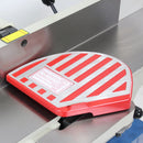 Baileigh IJ-655-1.0; 110/220V 1 Phase (Prewired 110v) 1hp 6" Jointer, 55" Table Length, 5000 rpm, 2-1/2" Cutter Head BI-1023064