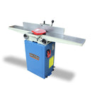 Baileigh IJ-655-HH-1.0; 110/220V (Prewired 110v) 1hp 6" Jointer, 55" Table, 5000 rpm, 2-1/2" Helical Insert Cutter Head BI-1023065
