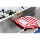 Baileigh IJ-655-HH-1.0; 110/220V (Prewired 110v) 1hp 6" Jointer, 55" Table, 5000 rpm, 2-1/2" Helical Insert Cutter Head BI-1023065