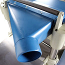 Baileigh IP-156; 220V 1 Phase 3HP 15" Industrial Planer, 6" Maximum Cutting Height, BI-1004935