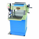 Baileigh IP-156-HH; 220V 1 Phase 3HP 15" Industrial Planer w/ Helical Insert Head, 6" Maximum Cutting Height BI-1021086
