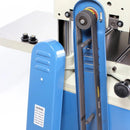 Baileigh IP-156-HH; 220V 1 Phase 3HP 15" Industrial Planer w/ Helical Insert Head, 6" Maximum Cutting Height BI-1021086