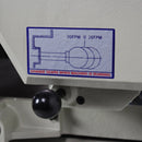 Baileigh IP-156-HH; 220V 1 Phase 3HP 15" Industrial Planer w/ Helical Insert Head, 6" Maximum Cutting Height BI-1021086